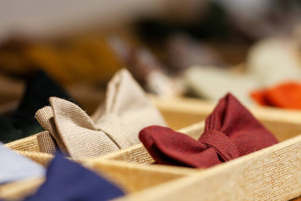 Detail_Sélection de nœuds papillon