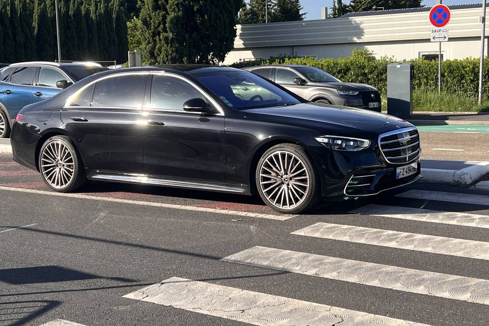 Mercedes classe S Limousine