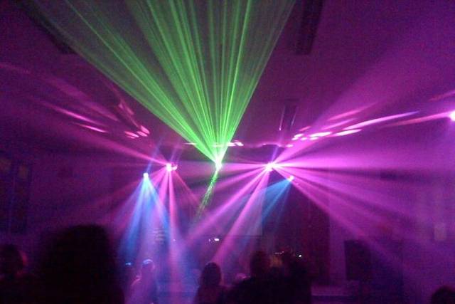 Show lumière