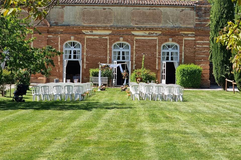 Mariage M&X