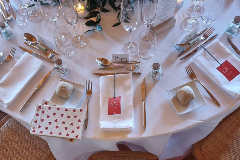 Mariage M&X