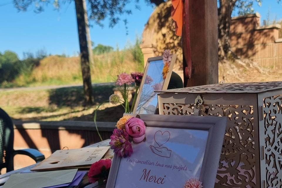 Mariage M&T