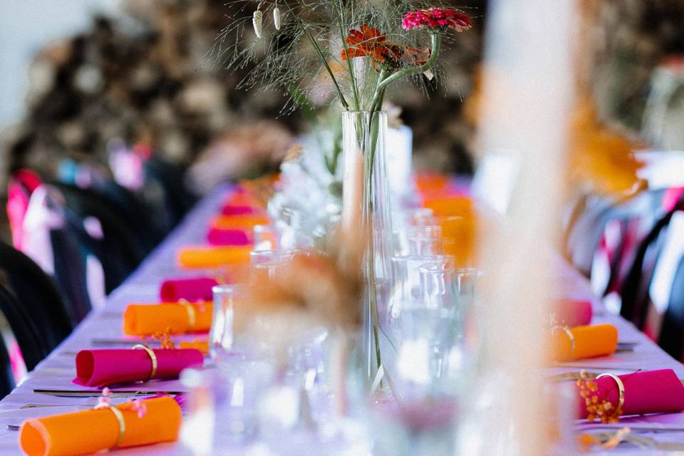 Mariage M&T