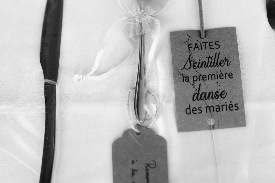Mariage M&T