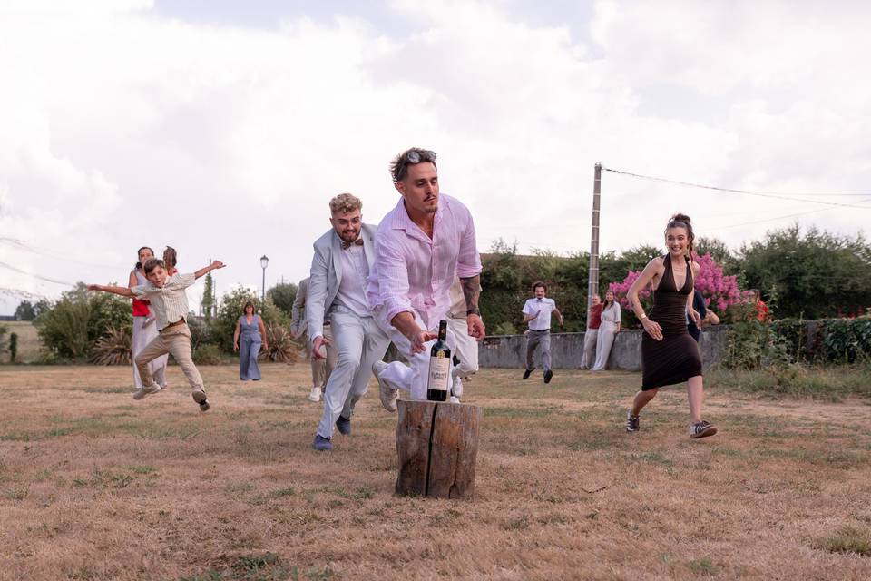 Jeu apéro