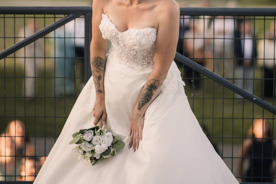 Mariee - Thomas Bertin