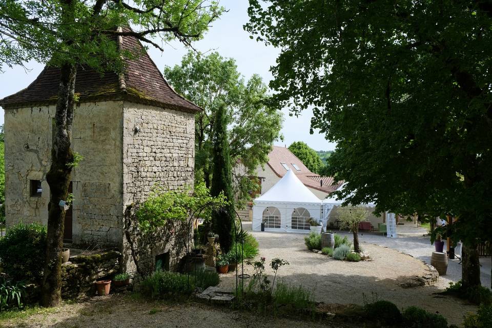 Chapiteau