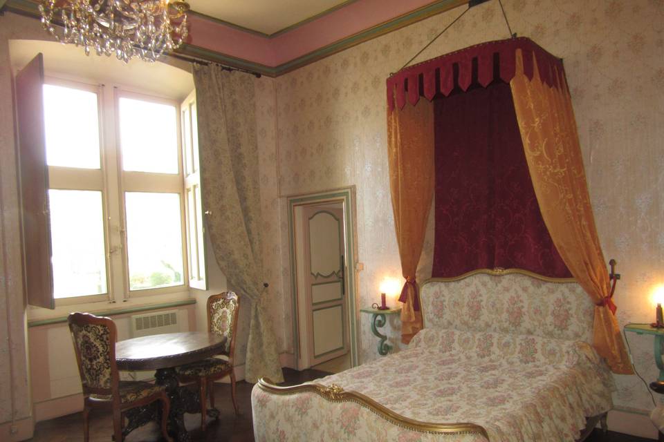 Chambre Madame de Maintenon