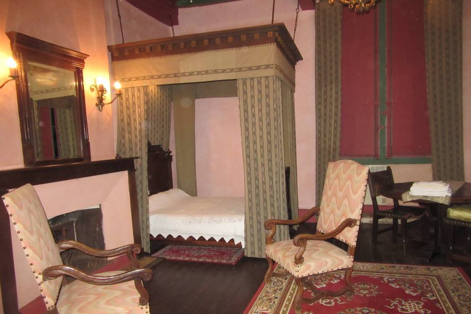 Chambre Marguerite de Navarre