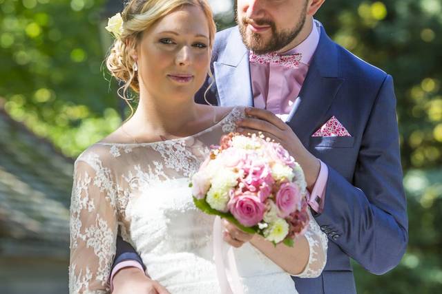 Mariage Marine & Benjamin