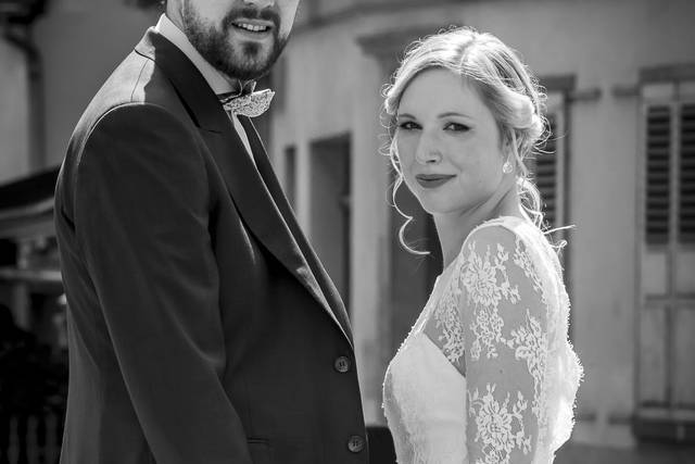 Mariage Marine & Benjamin