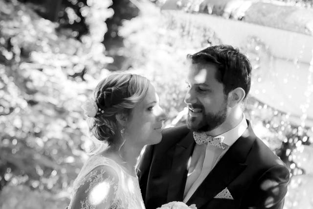 Mariage Marine & Benjamin