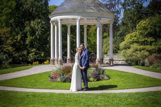 Mariage Marine & Benjamin