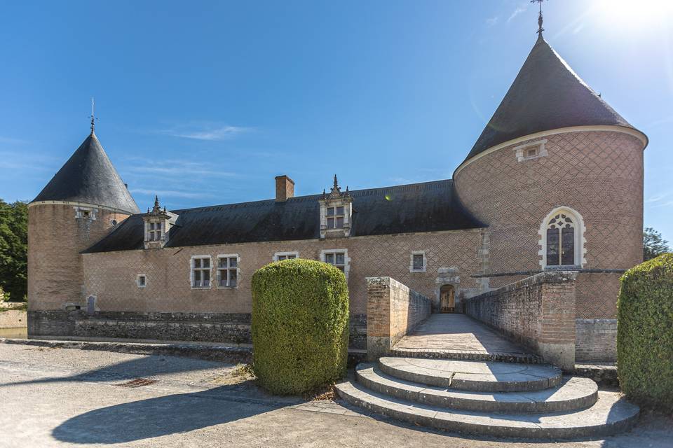 Grande Halle de Chamerolles