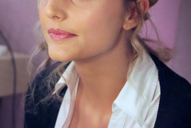 Maquillage lumineux
