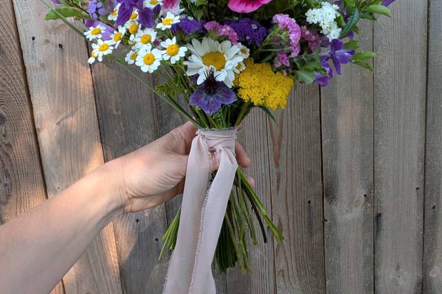 Bouquet de mariée