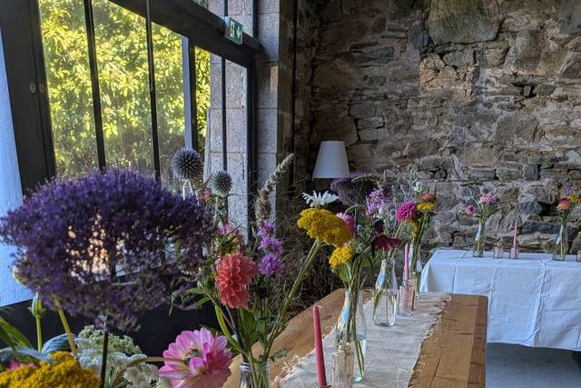 Décoration de table
