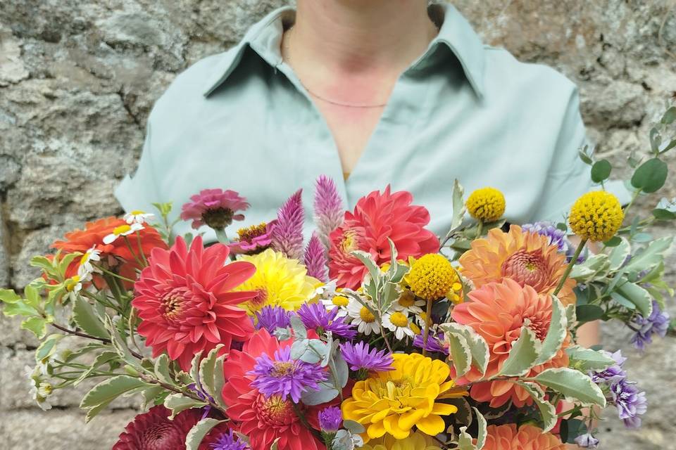 Bouquet de mariée