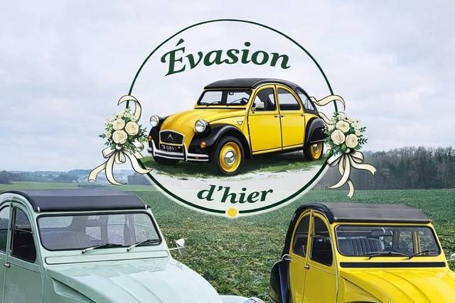 Évasion d’Hier