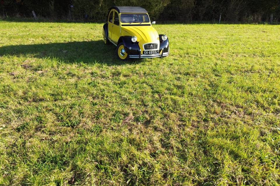 2 CV Charleston