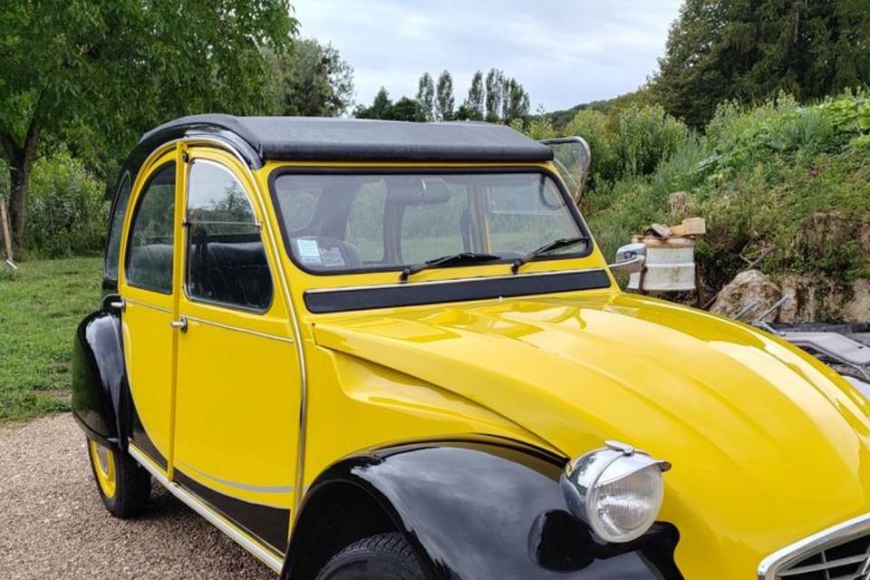 2CV Charleston