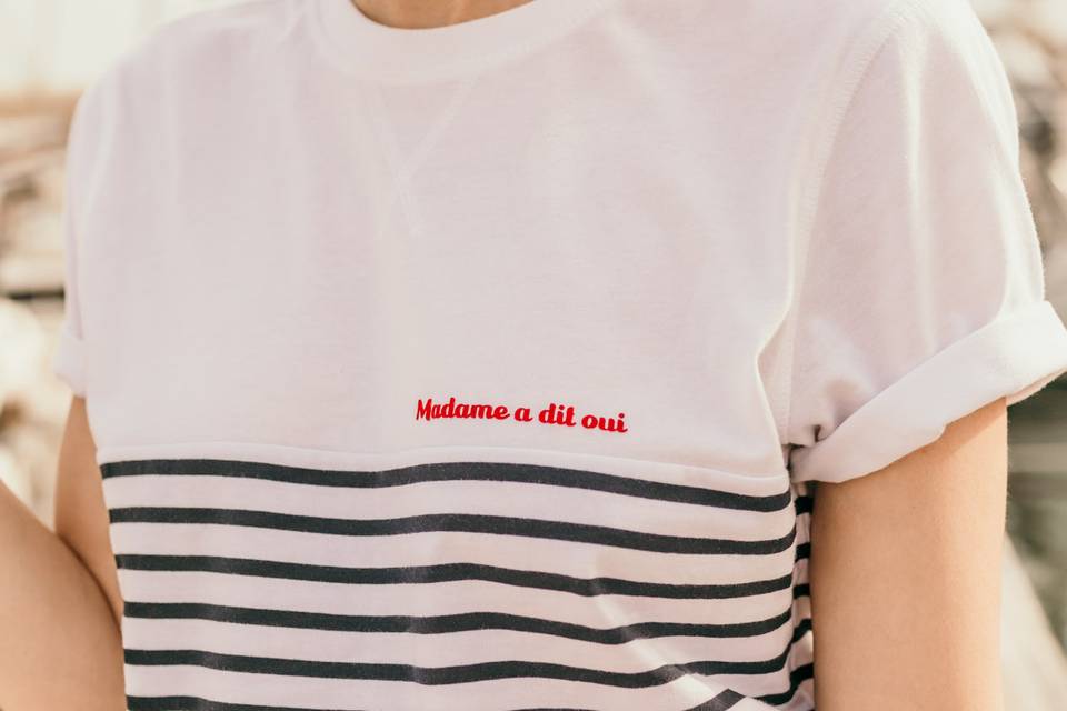 Madame a Dit Oui