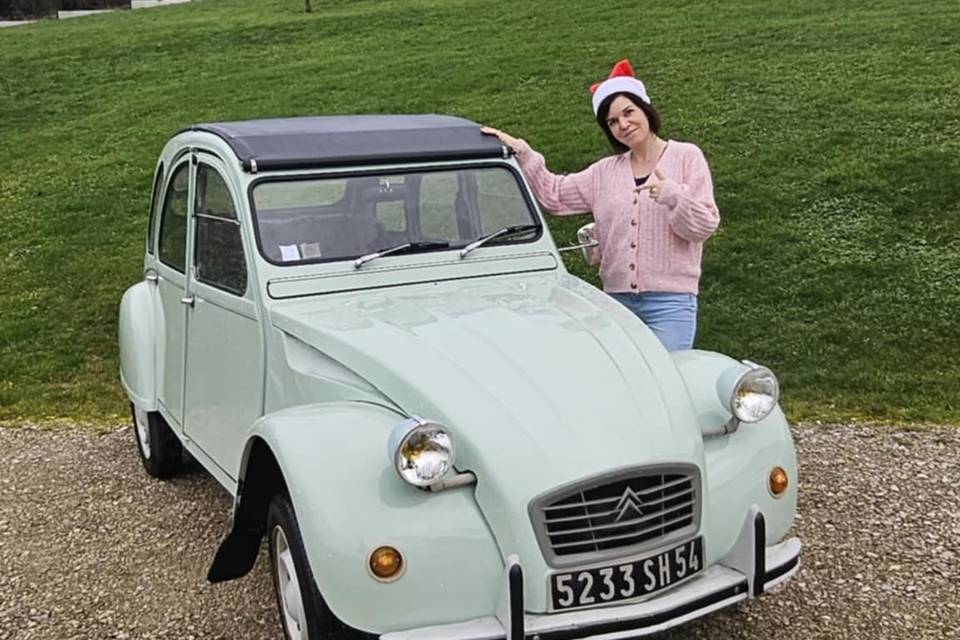 2 CV Special 6