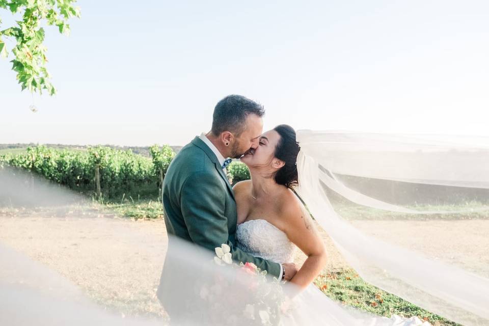 Coiffure et maquillage mariage