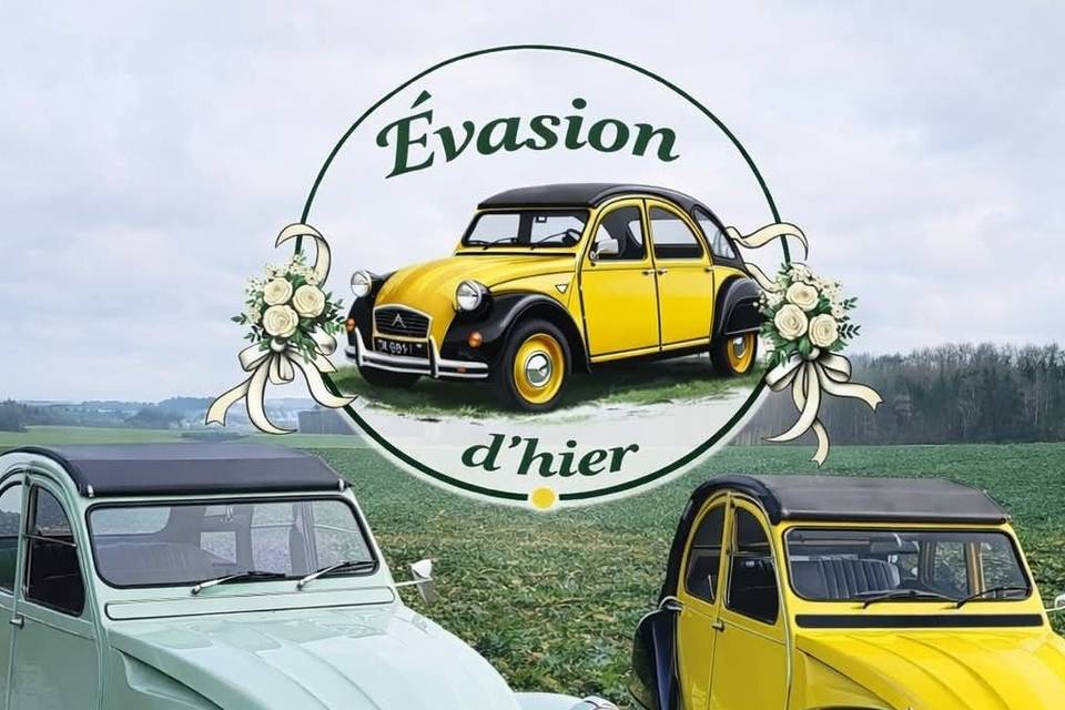 Évasion d’Hier