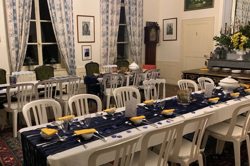 Table salon Vendéen