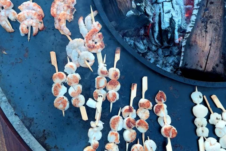 Brochette apéro