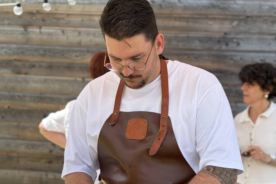 Atelier jambon ibérique