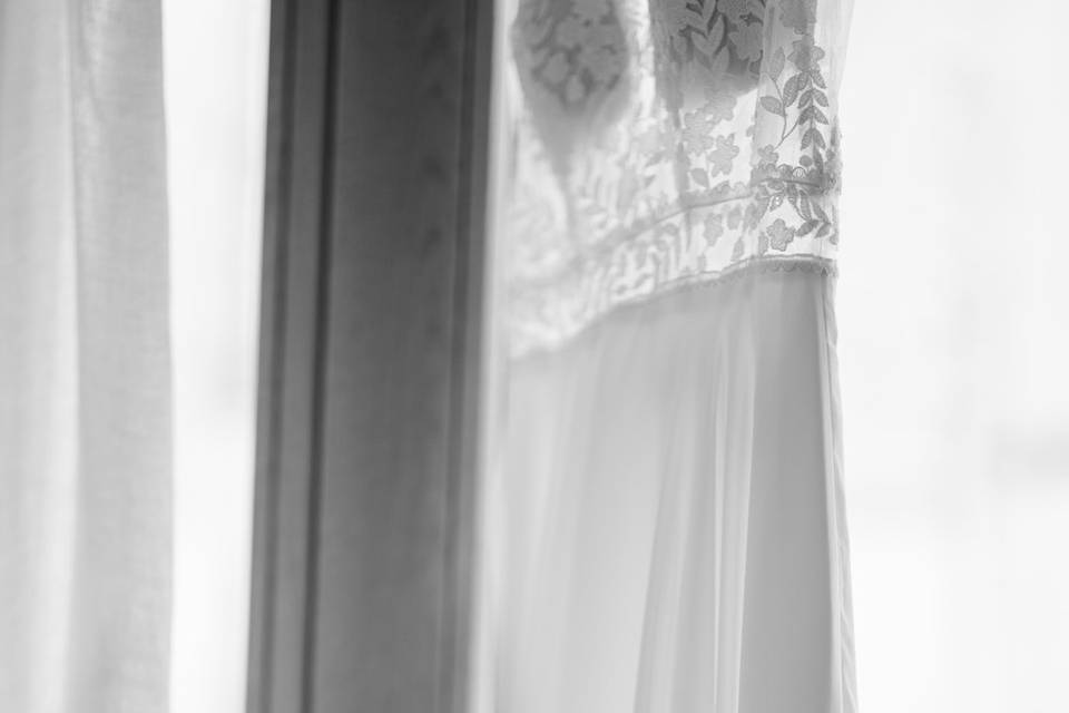 Photo robe