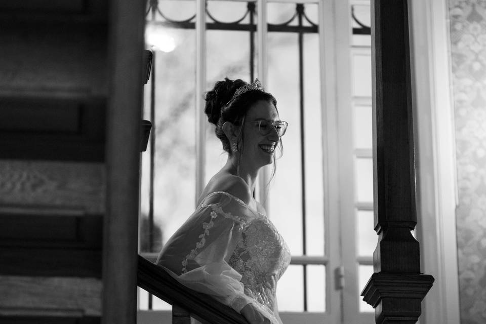 Photo noir et blanc