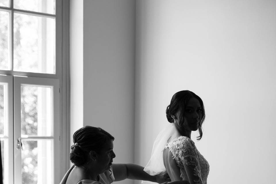 Photo préparatif