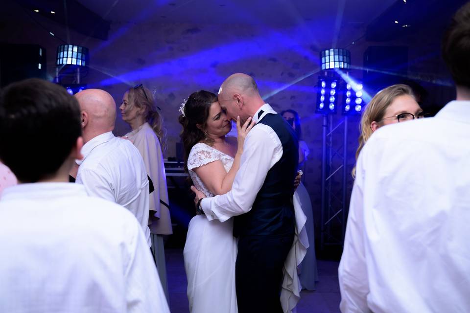 Photo de couple soirée