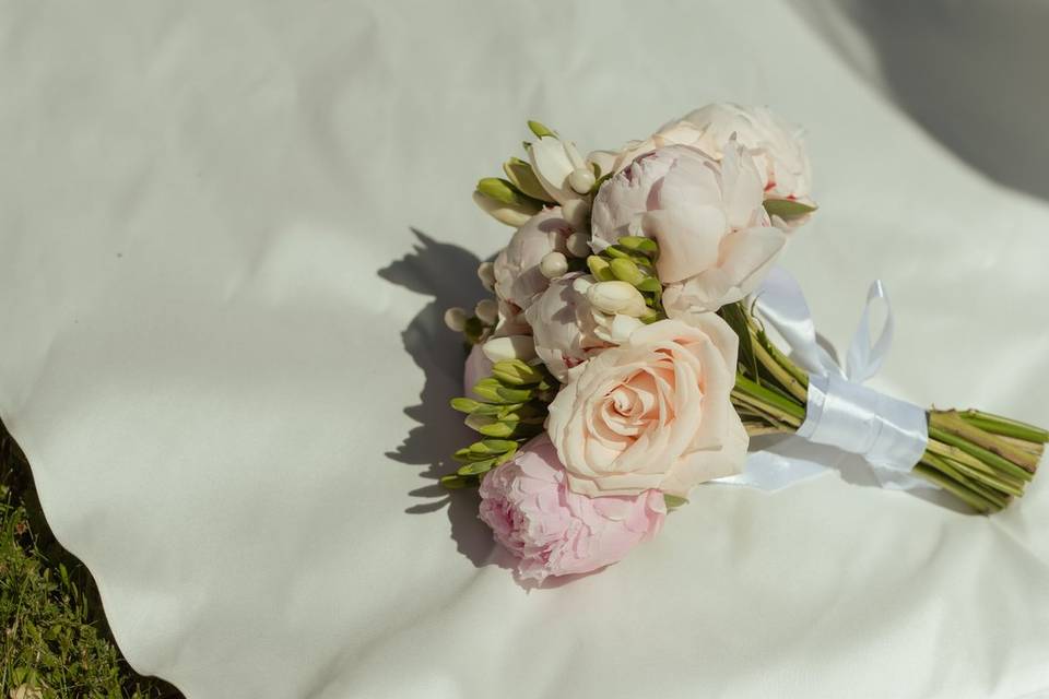 Photo bouquet