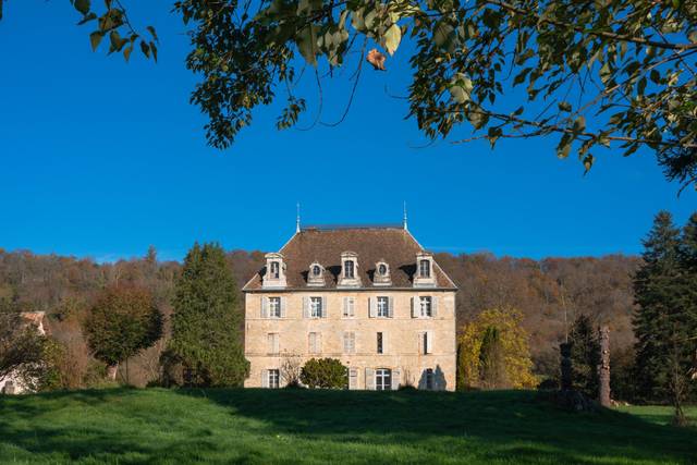 Le Prieuré de Beaupré