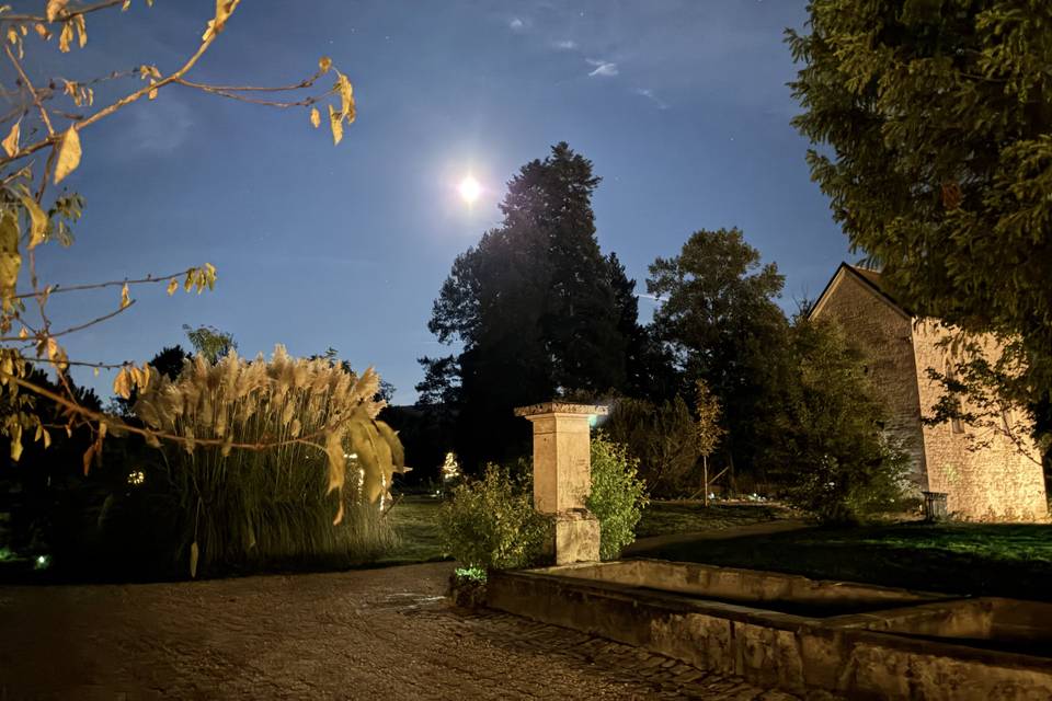 Mariage le Prieuré de Beaupré