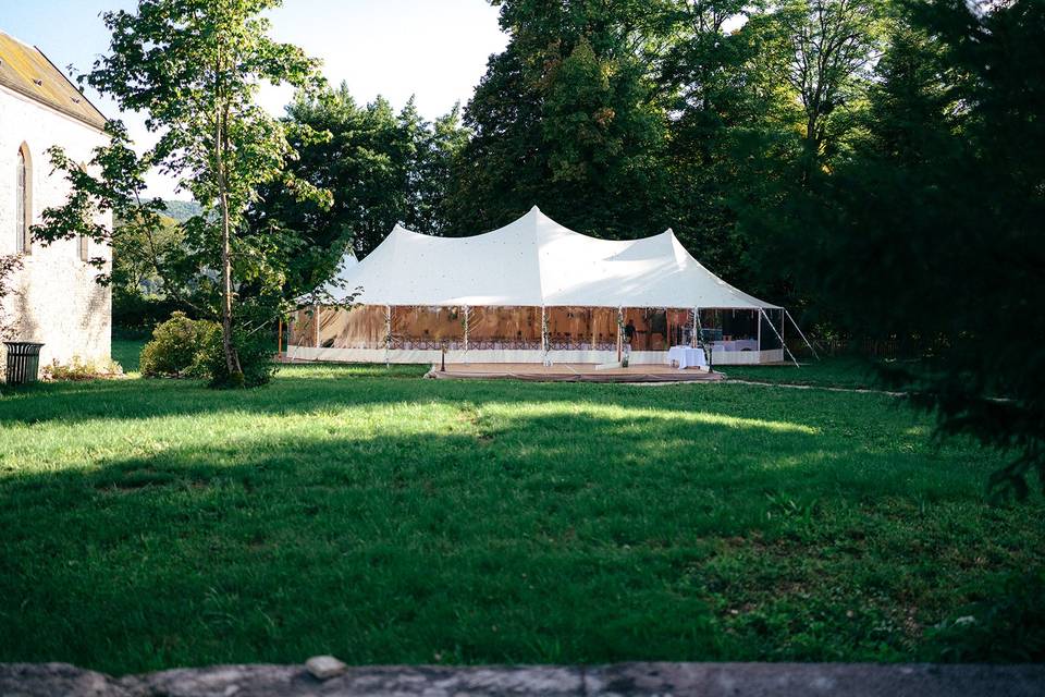Mariage Le Prieuré - M. Dubois