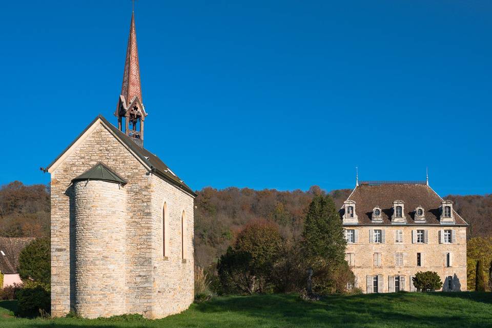 Le Prieuré de Beaupré