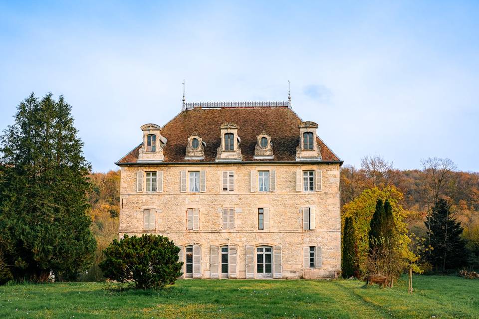 Le Prieuré de Beaupré