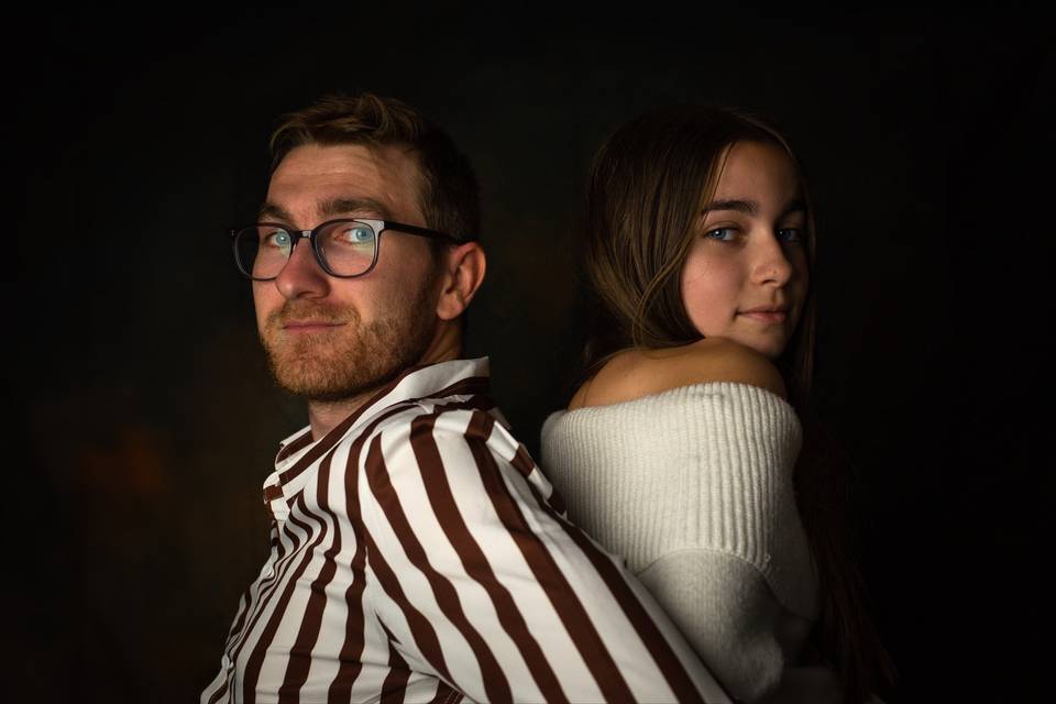 Duo en studio