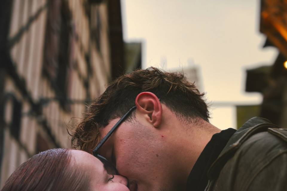 Couple ruelle Troyes