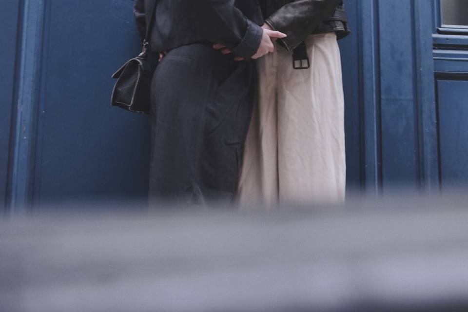 Couple ruelle Troyes