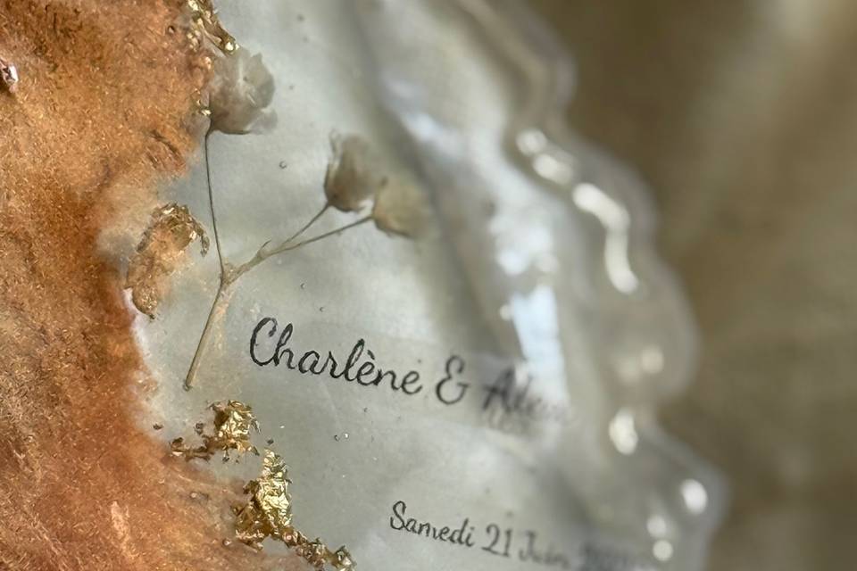 Signature d’amour & d’élégance