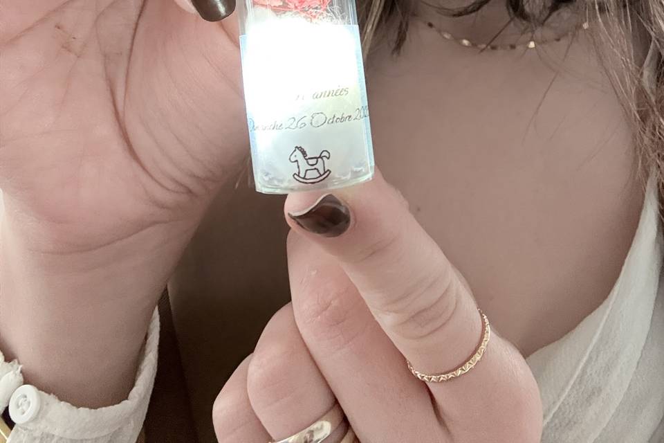 Signature d’amour & d’élégance