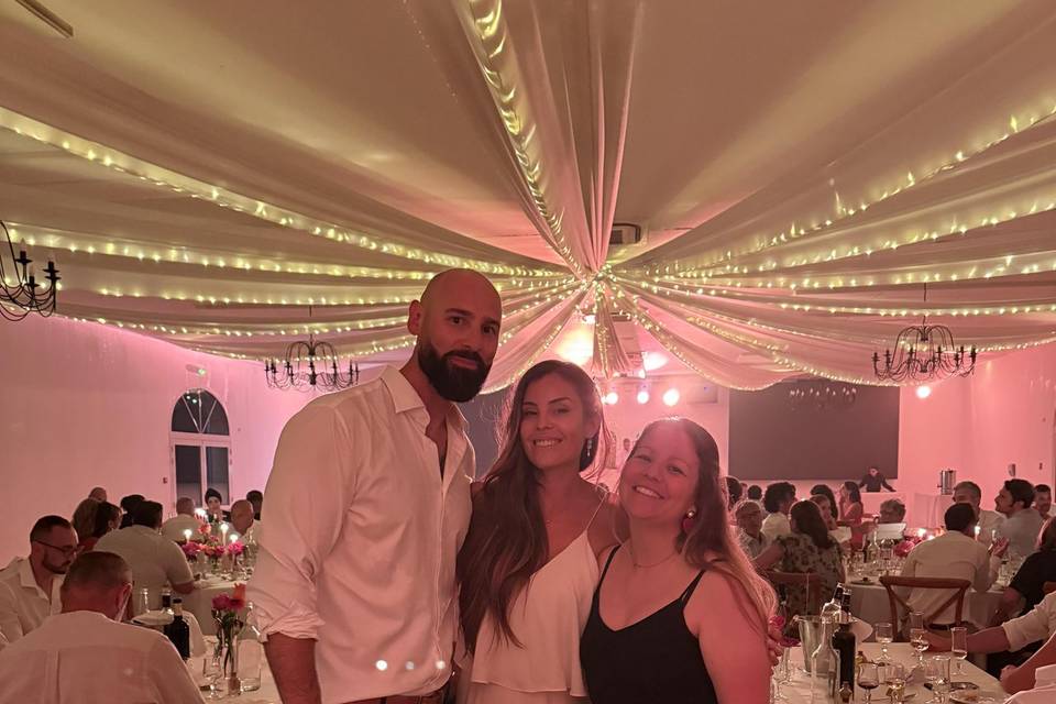 Mariage C & J