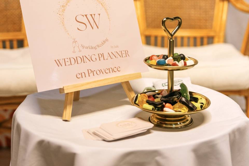Salon du mariage 2025