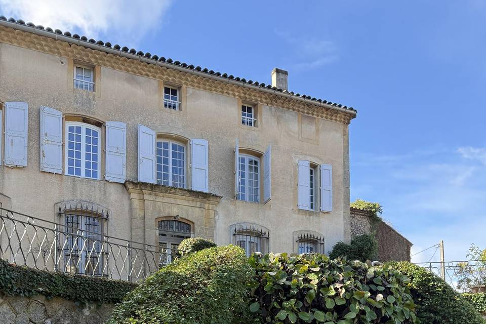 Chateau Barbebelle